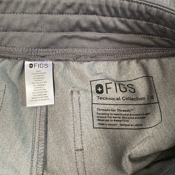 Figs scrub pants - Picture 3 of 3